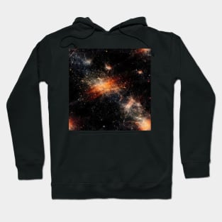 Deep Outer Space Pattern 7 Hoodie